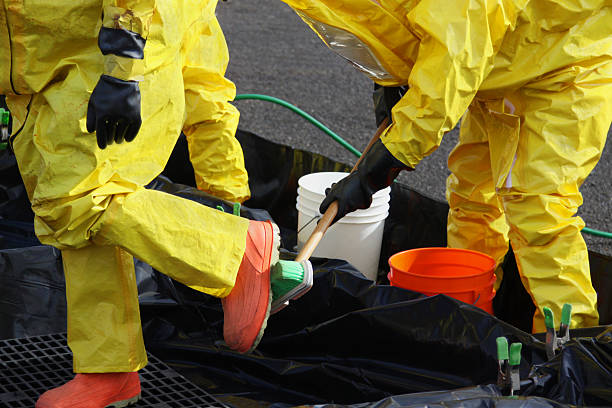 Licensed Biohazard service in Lafayette, NJ - One Touch Bio Cleaning